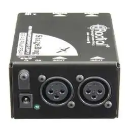 Radial StageBug SB-48