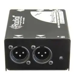Radial StageBug SB-48