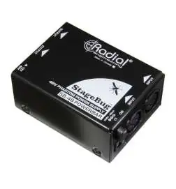 Radial StageBug SB-48