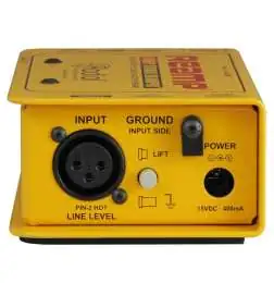 Radial X-Amp Active Re-Amper