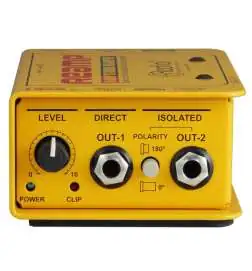 Radial X-Amp Active Re-Amper