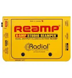 Radial X-Amp Active Re-Amper
