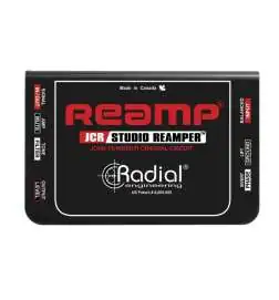 Radial JCR