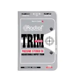 Radial Trim-Two