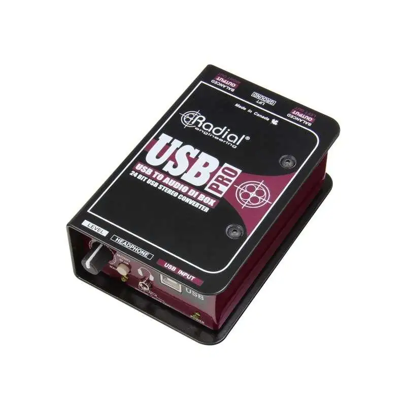 Radial USB-Pro