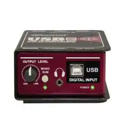 Radial USB-Pro