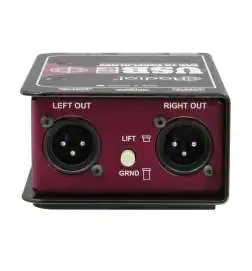 Radial USB-Pro Box DI