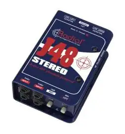 Radial J48 Stereo