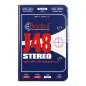 Radial J48 Stereo Premium Active DI Radial J48 Stereo Premium Active DI