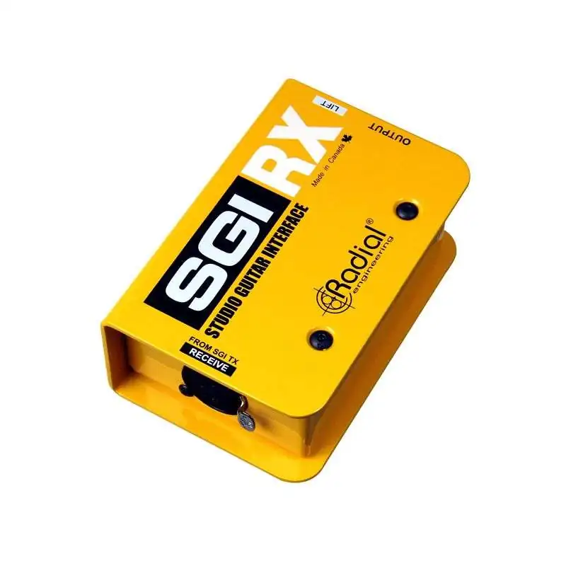 Radial SG1 Studio Guitar Interface