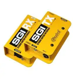 Radial SG1 Studio Guitar Interface