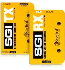Radial SGI - actief Studio gitaren Interface