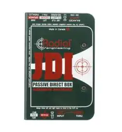 Radial JDI Premium Passive DI