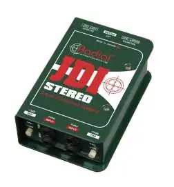 Radial JDI Stereo