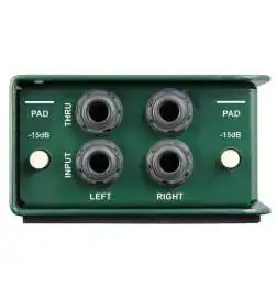 Radial JDI Stereo