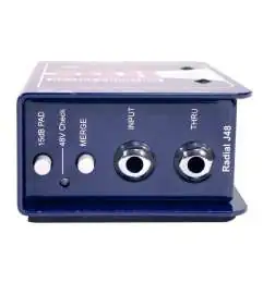 Radial J-48