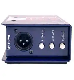 Radial J-48