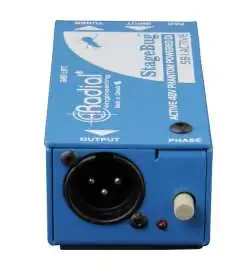 Radial StageBug SB-1