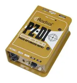Radial PZ-DI
