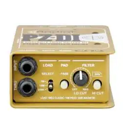 Radial PZ-DI
