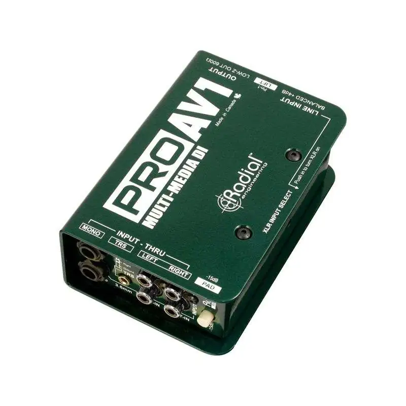 Radial Pro AV1