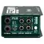 Radial Pro AV1 passieve Multimedia DI-Box Radial Pro AV1 passieve Multimedia DI-Box