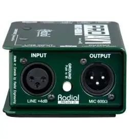 Radial Pro AV1