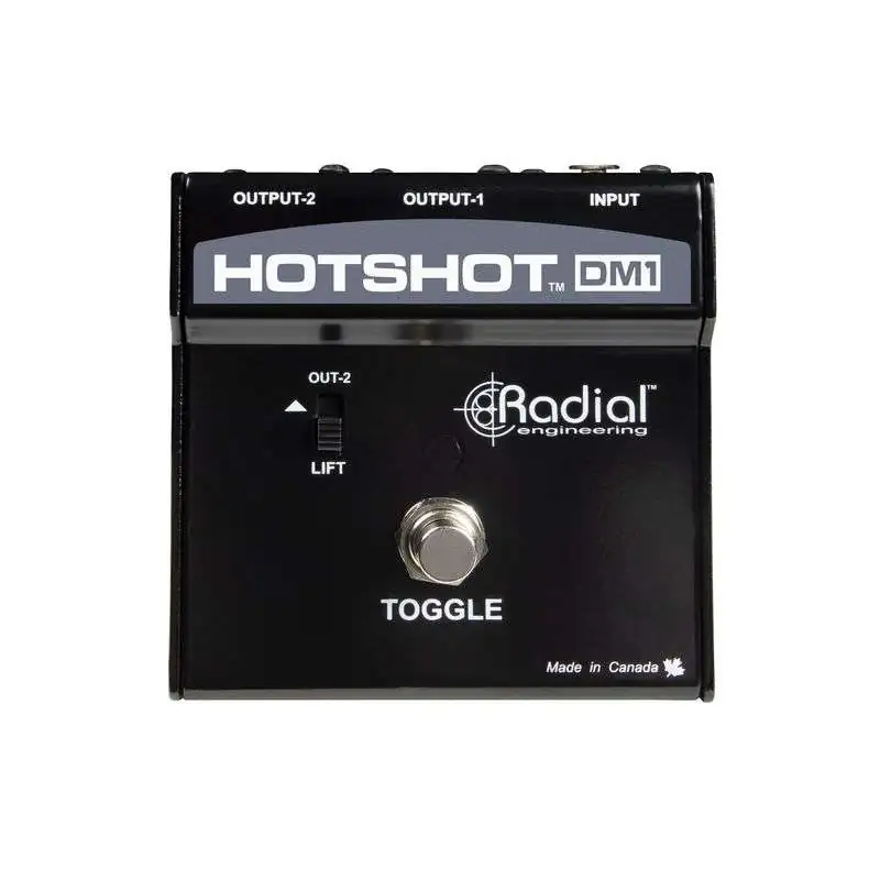 Radial HotShot DM-1