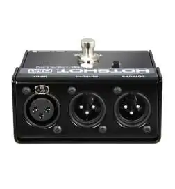 Radial HotShot DM-1