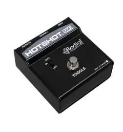 Radial HotShot DM-1