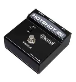 Radial HotShot DM-1