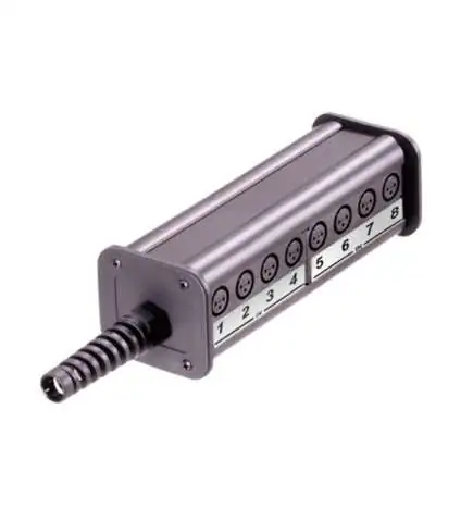 Rean NSB2C-12/4 Stage Box