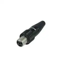 Rean RT4FCT-B Mini Kabelaansluiting