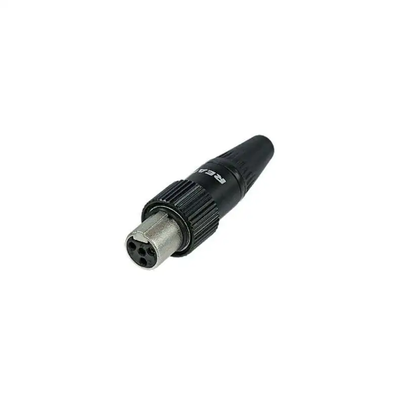 Rean RT4FCT-B Enchufe de cable mini Rean RT4FCT-B Enchufe de cable mini