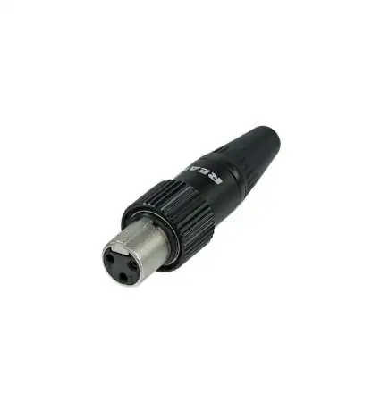 Rean RT3FCT-B Conector de cable