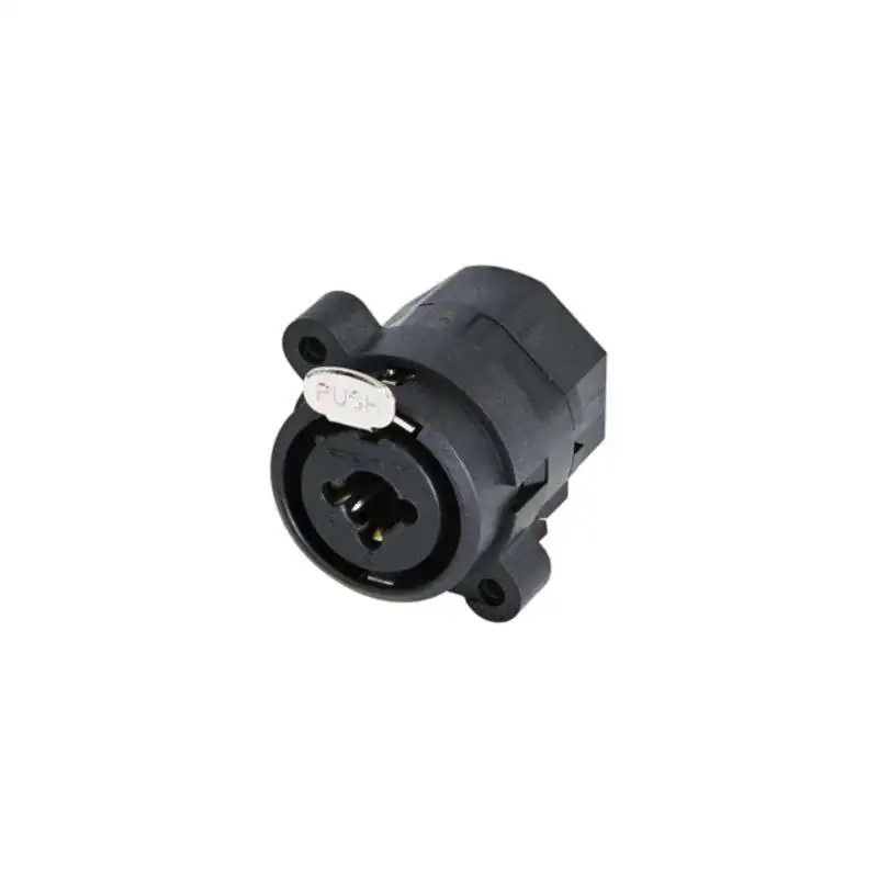 Rean RCJ10FI-V Toma de panel XLR/jack Rean RCJ10FI-V Toma de panel XLR/jack
