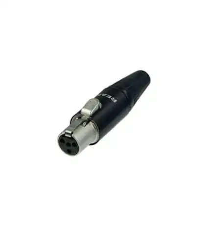Rean RT4FC-B Mini Kabelbuchse