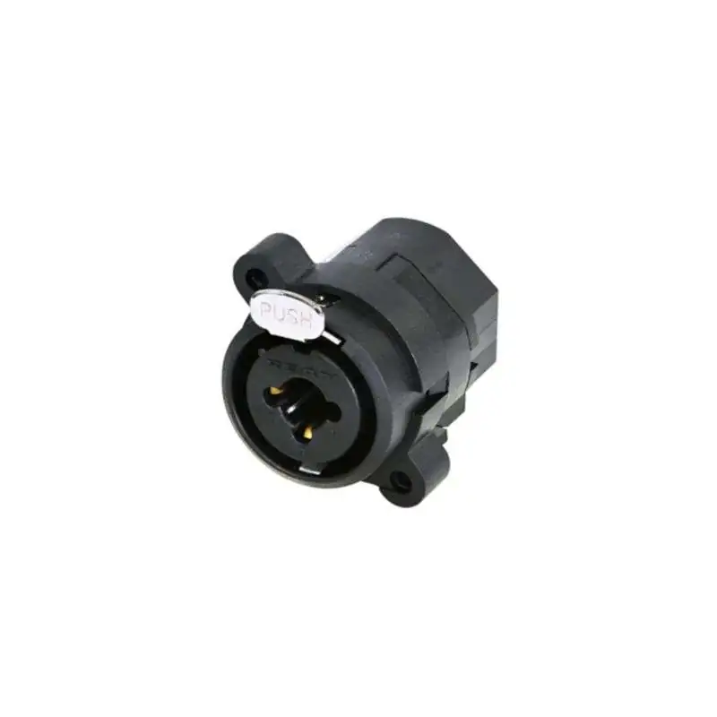 Rean RCJ10FI-V Panel jack XLR/jack Rean RCJ10FI-V Panel jack XLR/jack