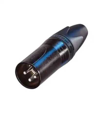 Neutrik NC3MXX-BAG Kabelstecker