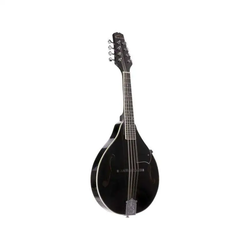 Red Hill A-Style Mandolin Black