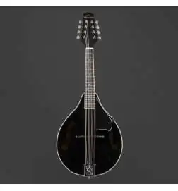 Red Hill A-Style Mandolin Black