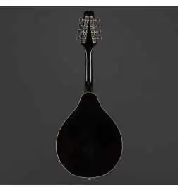 Red Hill A-Style Mandolin Black