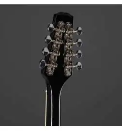 Red Hill A-Style Mandolin Black