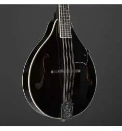 Red Hill A-Style Mandolin Black