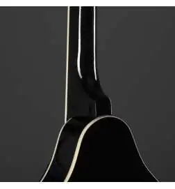 Red Hill A-Style Mandolin Black