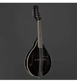 Red Hill A-Style Mandolin Black