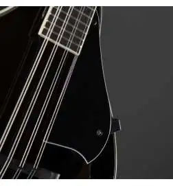 Red Hill A-Style Mandolin Black