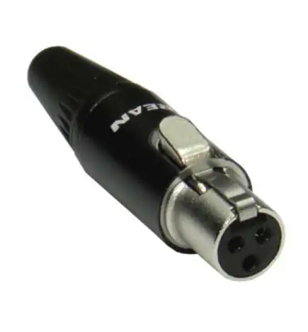 Rean Mini XLR-Buchse
