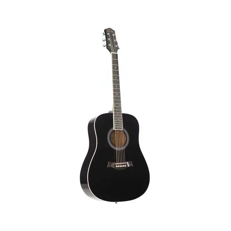 Red Hill D-1 BK High Gloss
