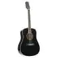 Red Hill D-1 BK High Gloss